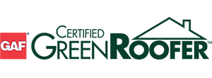 GAF Certified Green Roofer